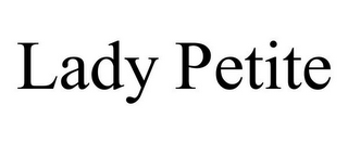 LADY PETITE