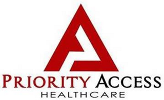 A PRIORITY ACCESS HEALTHCARE