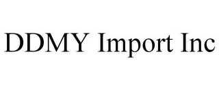 DDMY IMPORT INC