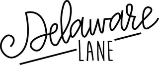 DELAWARE LANE