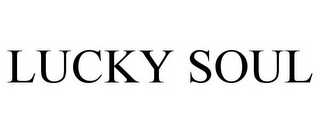 LUCKY SOUL