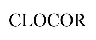 CLOCOR