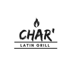 CHAR' LATIN GRILL