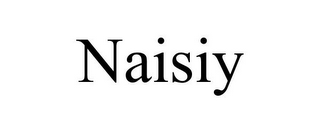 NAISIY