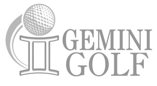 GEMINI GOLF