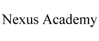 NEXUS ACADEMY