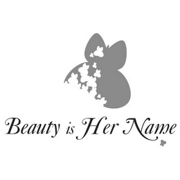 BEAUTY IS HER NAME