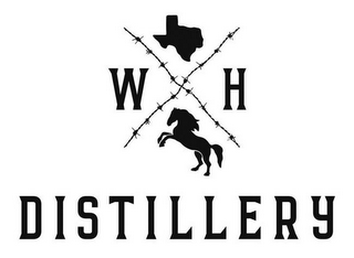 W H DISTILLERY