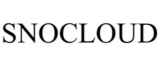 SNOCLOUD