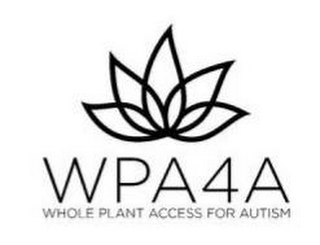 WPA4A WHOLE PLANT ACCESS FOR AUTISM