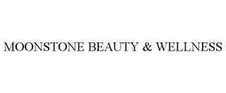 MOONSTONE BEAUTY & WELLNESS