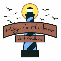 HOGAN'S HARBOR ART GALLERY