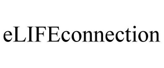 ELIFECONNECTION