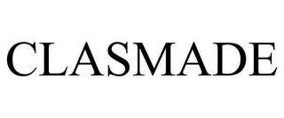 CLASMADE