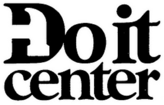 DO IT CENTER