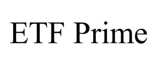 ETF PRIME