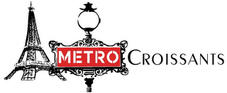 METRO CROISSANTS