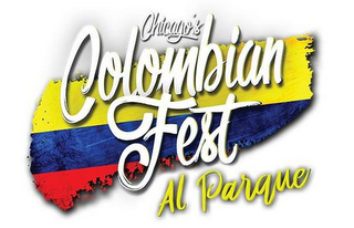 CHICAGO'S COLOMBIAN FEST AL PARQUE