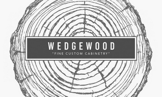 WEDGEWOOD "FINE CUSTOM CABINETRY"