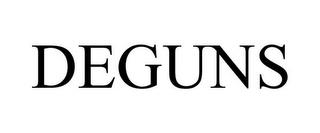 DEGUNS