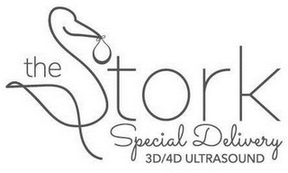 THE STORK SPECIAL DELIVERY 3D/4D ULTRASOUND