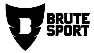 B BRUTE SPORT