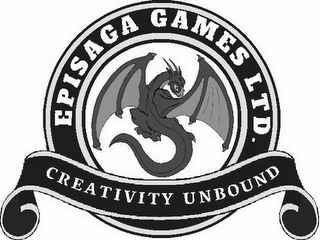 EPISAGA GAMES LTD. CREATIVITY UNBOUND