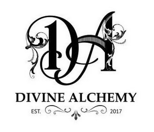 DA DIVINE ALCHEMY EST. 2017