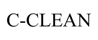 C-CLEAN