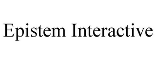 EPISTEM INTERACTIVE