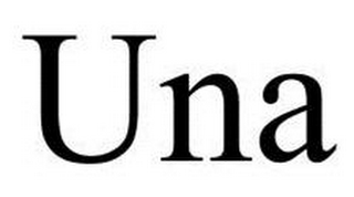 UNA