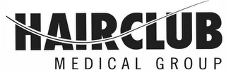 HAIR CLUB MEDICAL GROUP