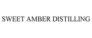 SWEET AMBER DISTILLING