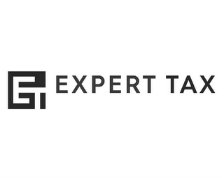 ET EXPERT TAX