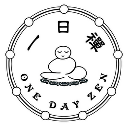 ONE DAY ZEN