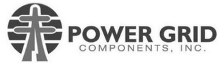 POWER GRID COMPONENTS, INC.