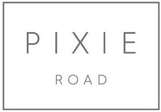 PIXIE ROAD
