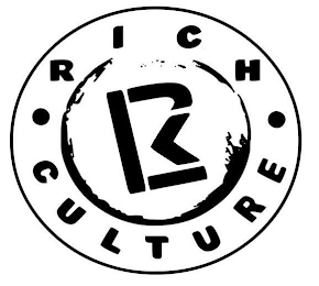 R RICH CULTURE