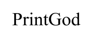 PRINTGOD