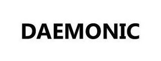 DAEMONIC