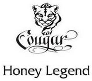 COUGAR HONEY LEGEND