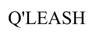 Q'LEASH