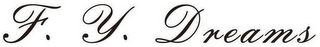 F.Y.DREAMS