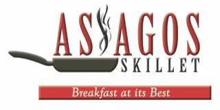 ASIAGOS SKILLET BREAKFAST AT ITS BEST