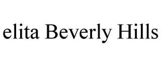 ELITA BEVERLY HILLS