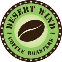 ~ DESERT WIND ~ COFFEE ROASTED