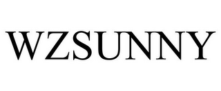 WZSUNNY