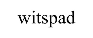 WITSPAD