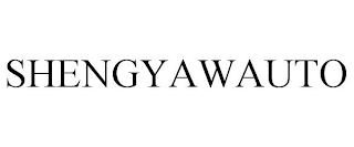 SHENGYAWAUTO