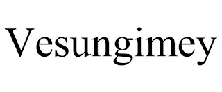 VESUNGIMEY